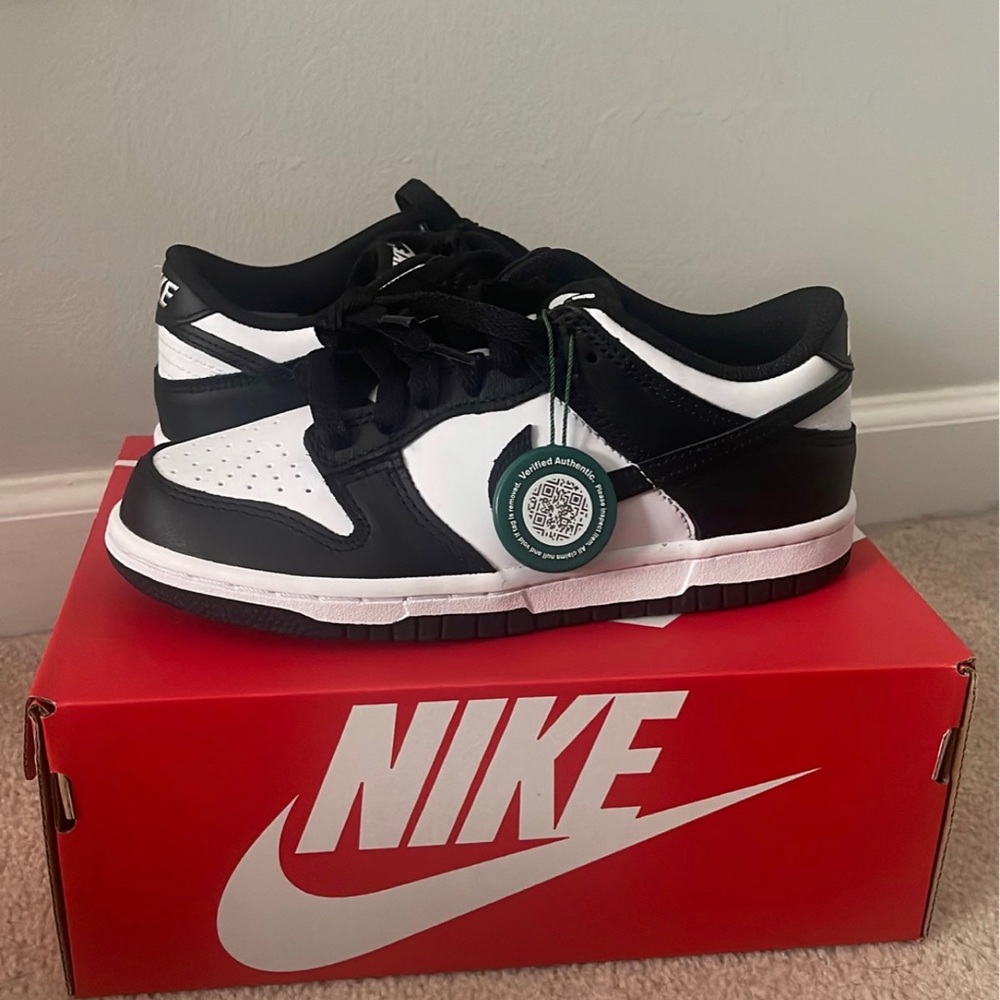 Panda Dunk lows